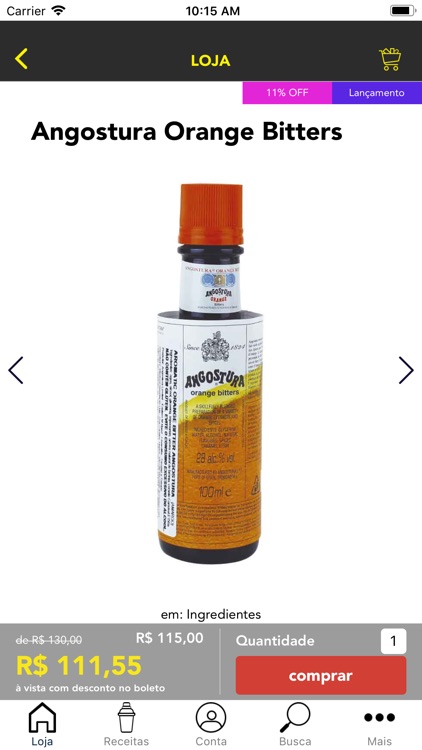 Bartender Store App screenshot-3