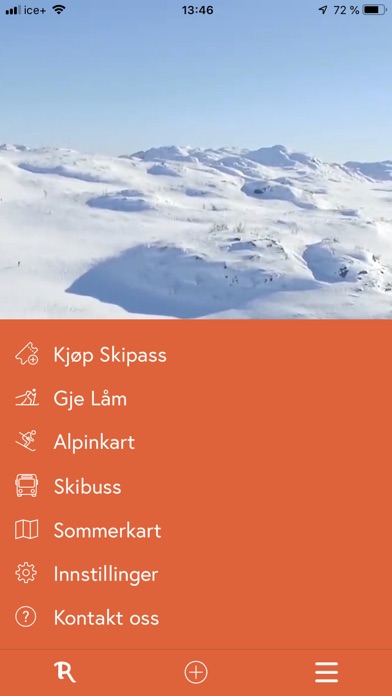 VisitRauland Screenshot