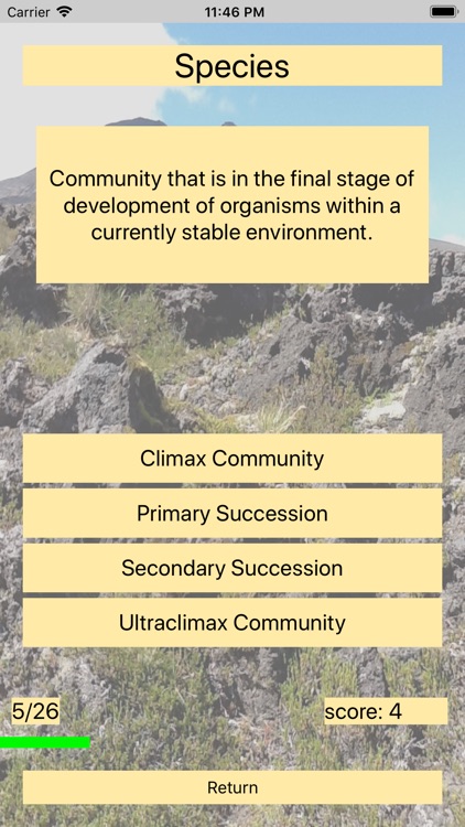 ENSC 3 Biodiversity screenshot-7