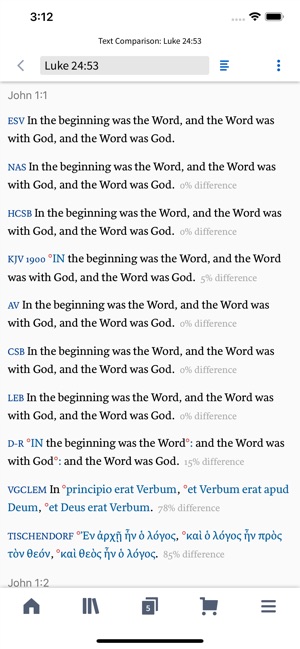 Verbum Catholic Bible Study(圖4)-速報App