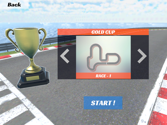 Screenshot #6 pour Go Kart Racing Cup 3D