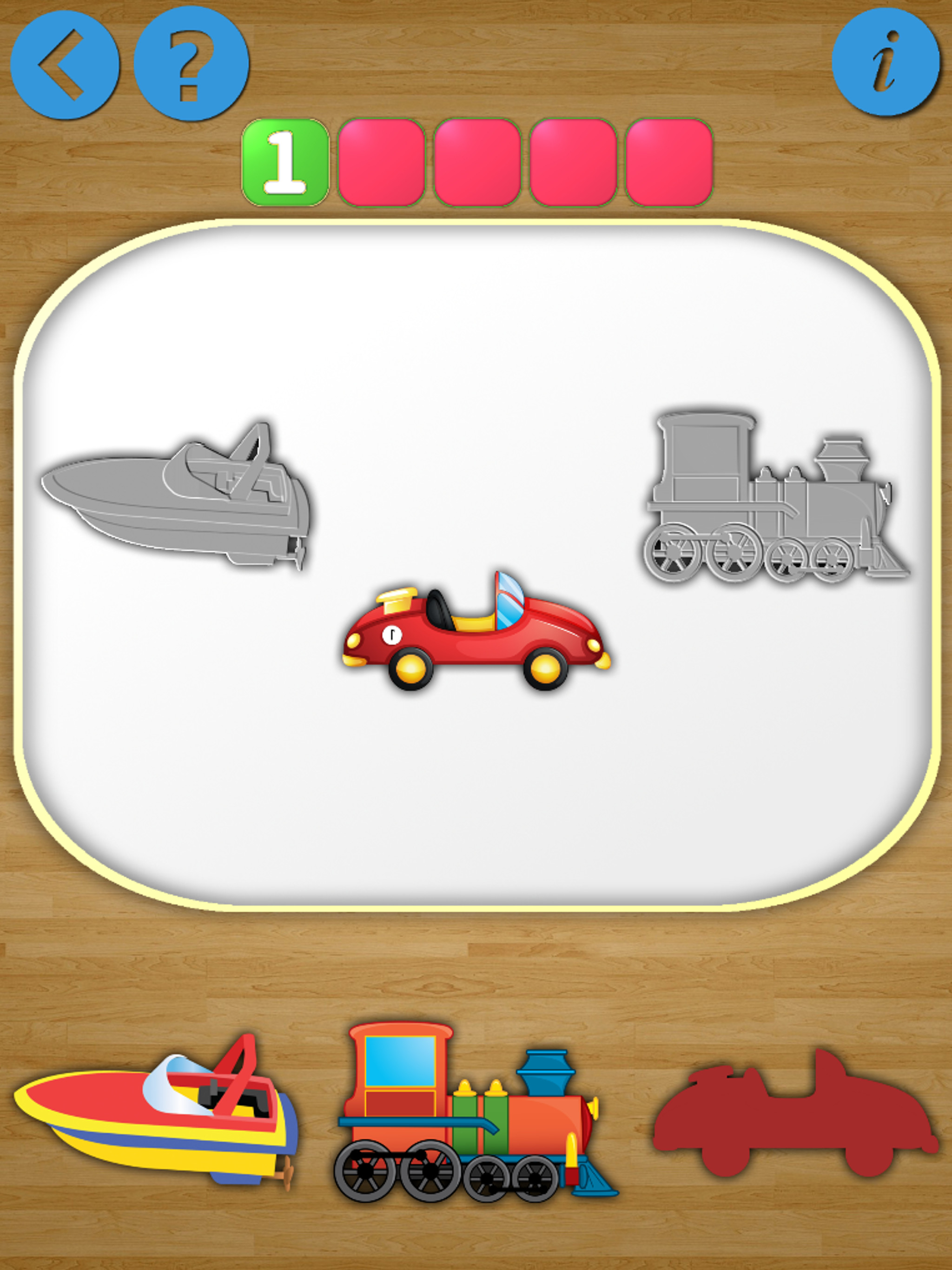 The shadow puzzle cars games
