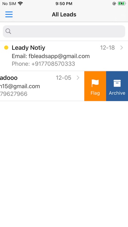 NotifyLead screenshot-3