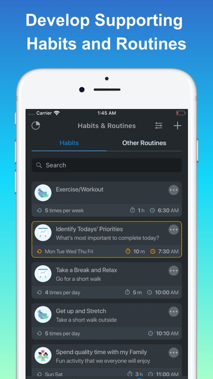 Success Coach - Goal Tracker screenshot-3