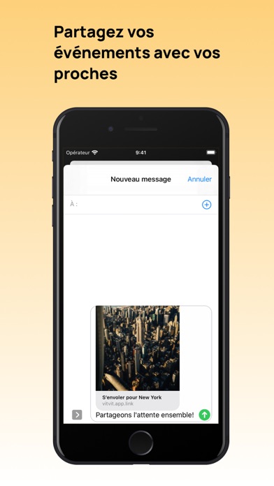Screenshot #2 pour Vitvit - Compte à rebours