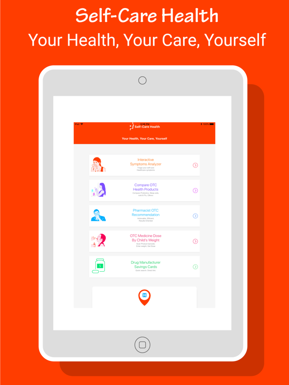 Screenshot #4 pour Self-Care Med