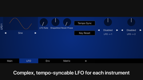 Spectrum Synthesizer Bundle screenshot