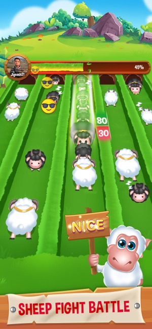Sheep Fight - Battle(圖4)-速報App