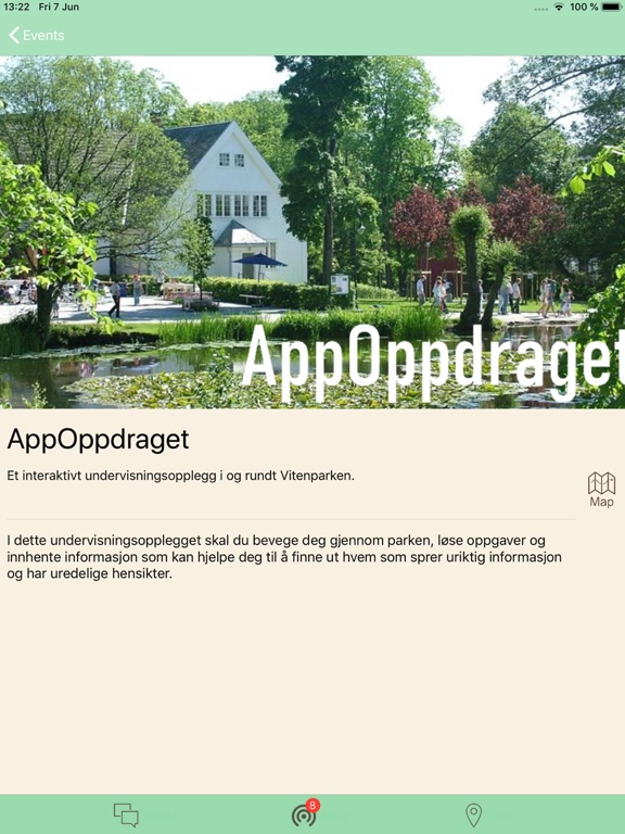 Screenshot #6 pour Xplore