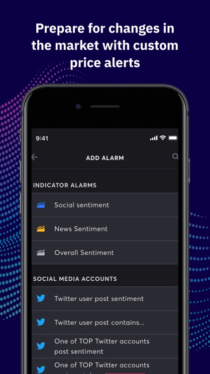 CryptoMood: Crypto Sentiment screenshot-5