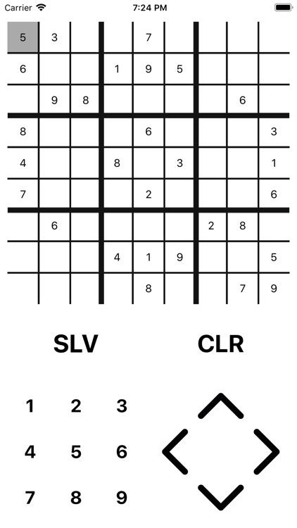 Sudoku Solver (SUDOKUSLV)