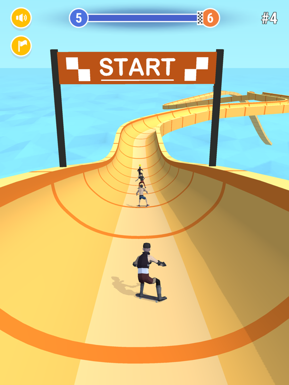 Screenshot #4 pour Pipe Hero 3D