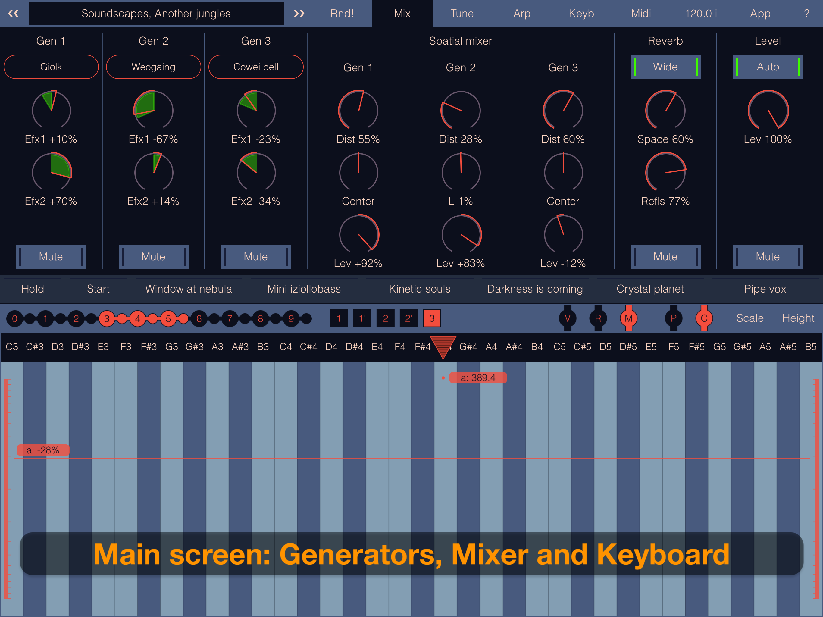 SynthScaper LE screenshot 8