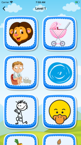 Brain Training Baby 1-2 years screenshot
