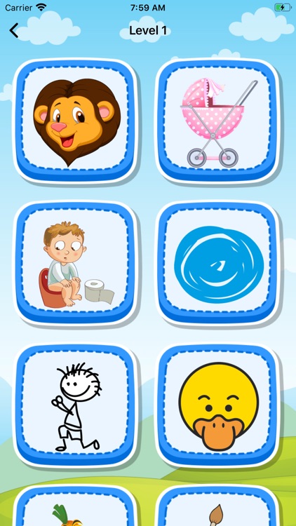 Brain Training Baby 1-2 years screenshot-6