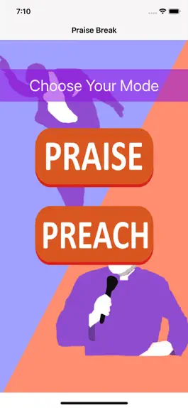 Game screenshot Praise-Break mod apk
