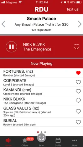 Game screenshot RDU 98.5FM mod apk