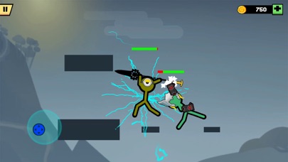 Stickman Fight Battleのおすすめ画像5