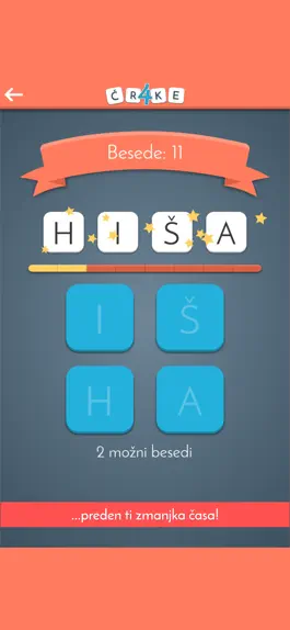 Game screenshot 4 Letters - Find & Make Words! apk