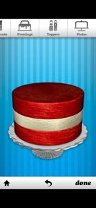 Icy Dessert Maker screenshot #4 for iPhone