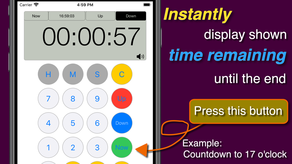 #3. Time Keeper DX (iOS) 由: Hisanori Yagi