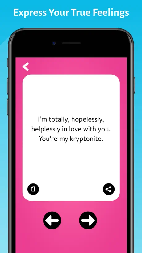 Love Text Messages and Quotes