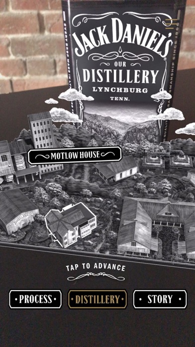 Jack Daniel's AR Experience screenshot 2