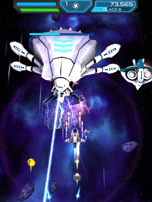 Screenshot #6 pour Cold Space