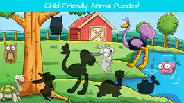Game screenshot Малыш ферма - Животные и пазлы apk