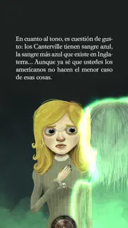 el fantasma de canterville ic iphone capturas de pantalla 4