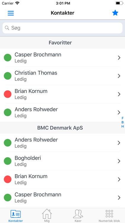 BMC Mobil APP