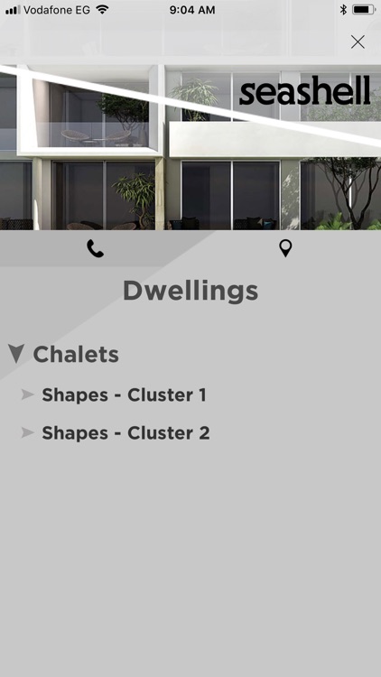 Seashell - North Coast