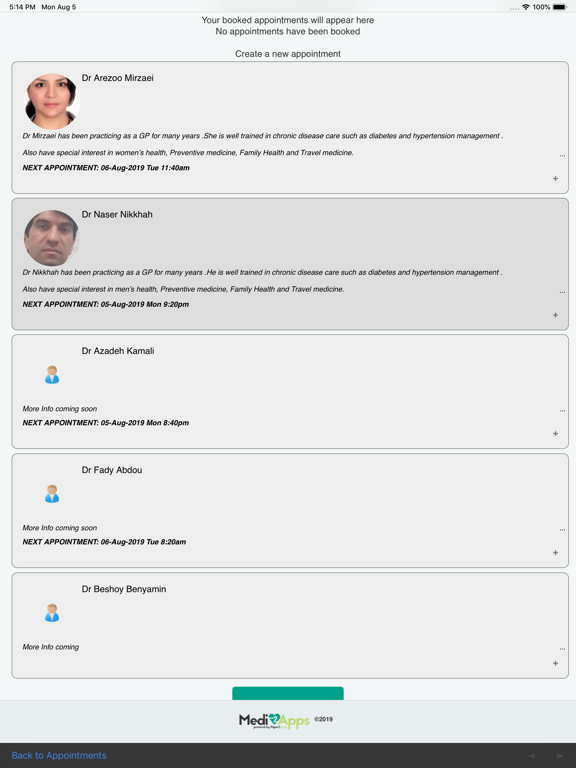 Screenshot #6 pour Glenroy Medical Centre