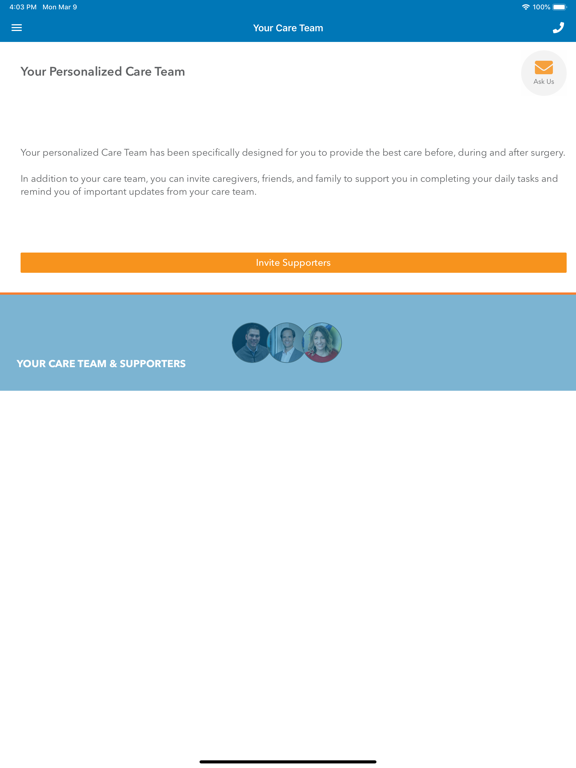 Screenshot #5 pour Strive MedTech