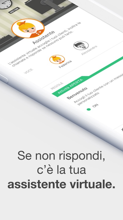 Lyber, il fisso su mobile screenshot-5