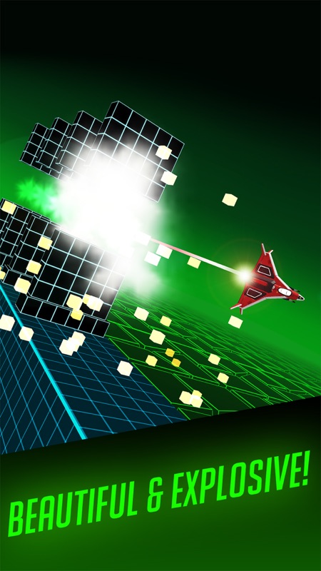 OutRush - Synthwave Action screenshot 3