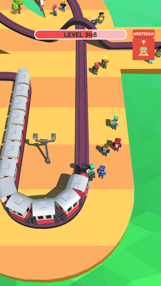 #5. Train Journey (iOS) 由: Rajat Ujawane