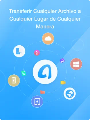 Screenshot 1 AnyTrans: Archivo a Anywhere iphone