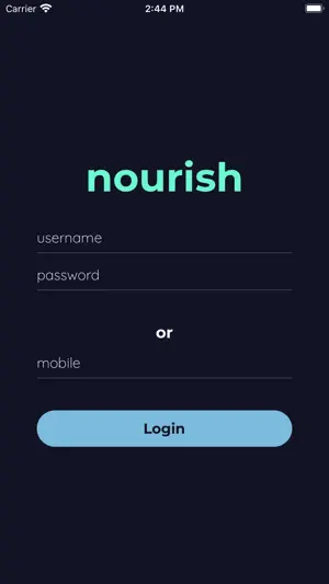 nourish.ag screenshot 2