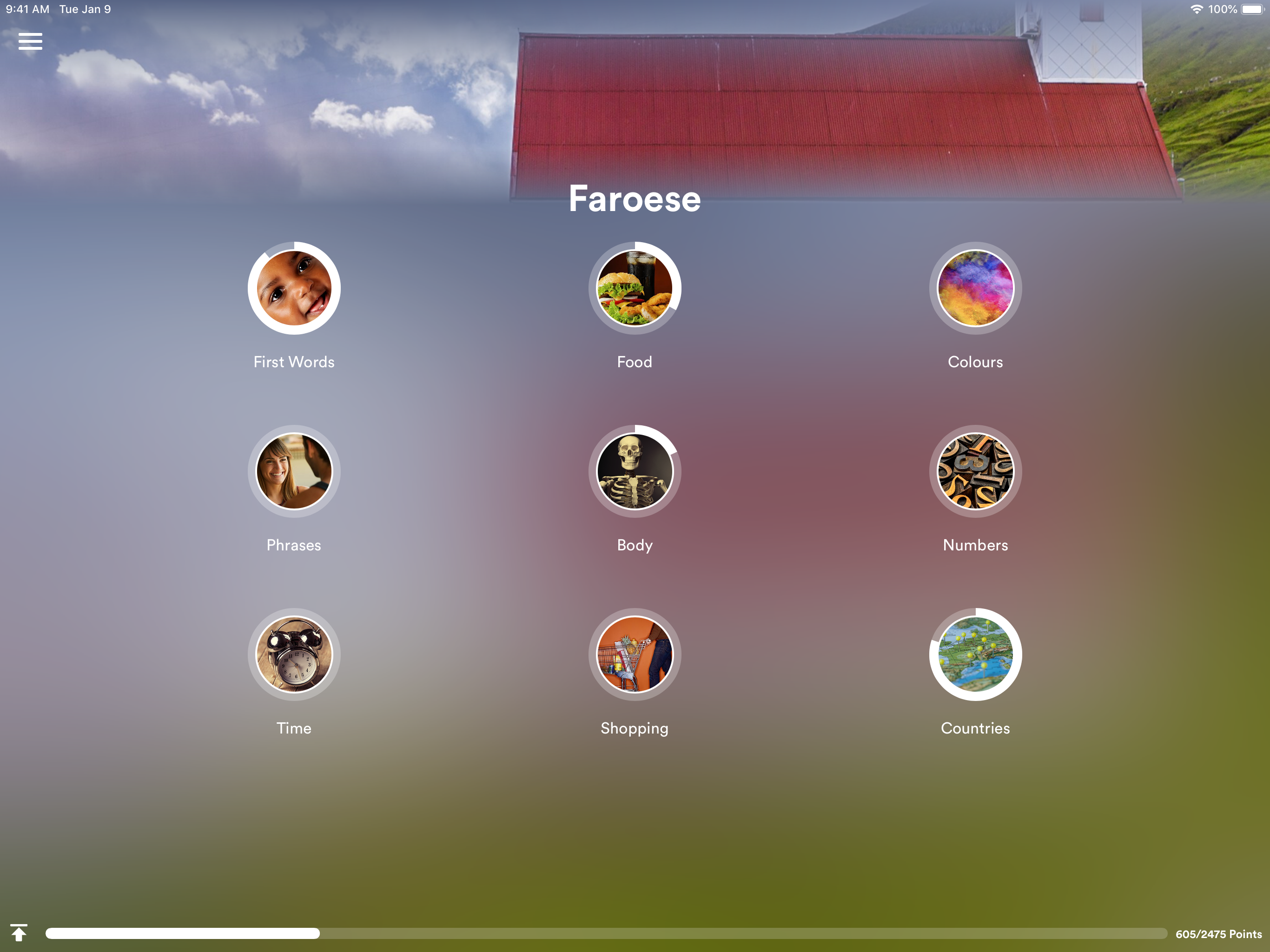Learn Faroese - EuroTalk