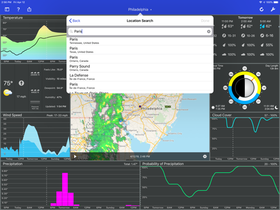 Screenshot #6 pour Seasonality Go