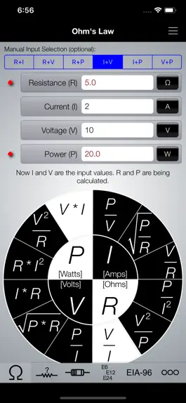 Game screenshot Resistor ToolKit, Color Codes mod apk