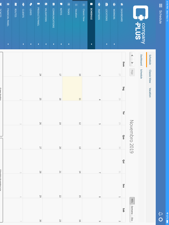 Screenshot #5 pour CompanyPlus