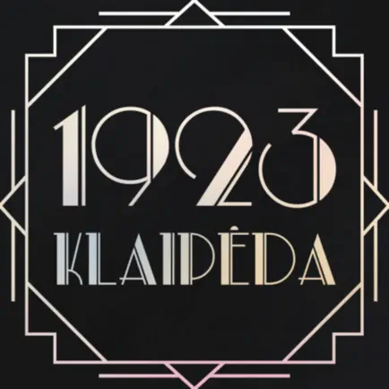 Klaipėda. 1923 Читы