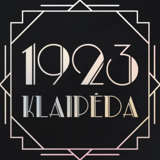 Klaipėda. 1923 icon