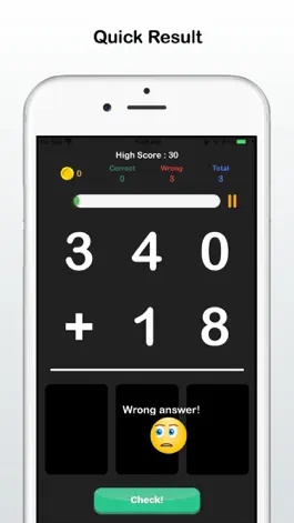 Game screenshot Math Learner: Easy Maths hack