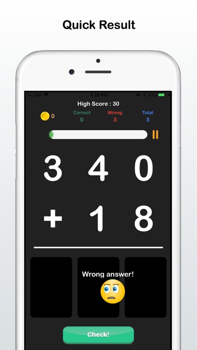 Math Learner: Easy Maths screenshot 3