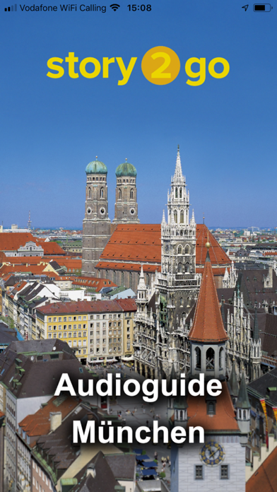 How to cancel & delete Audioguide story2go München from iphone & ipad 1