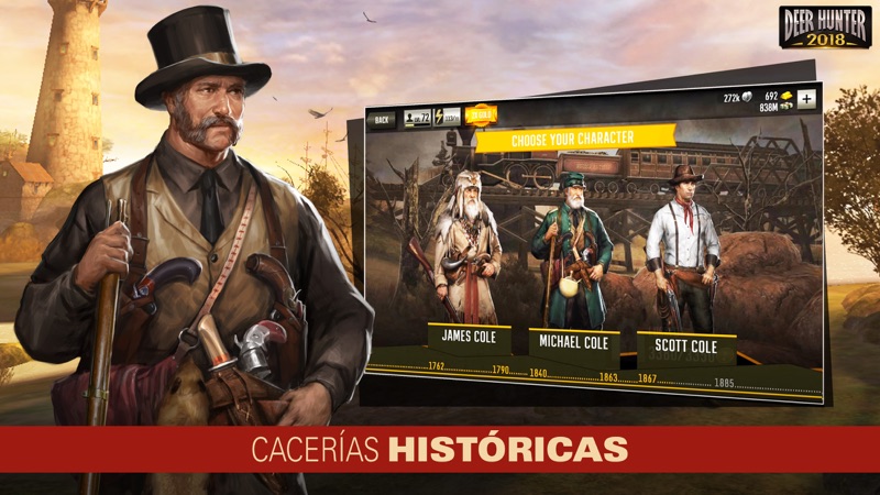 Deer Hunter 2018 screenshot 5