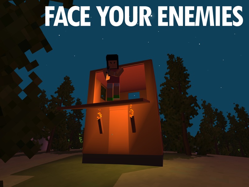 WithstandZ - Zombie Survival screenshot 7